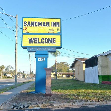 Sandman Inn Motel Daytona Beach Esterno foto