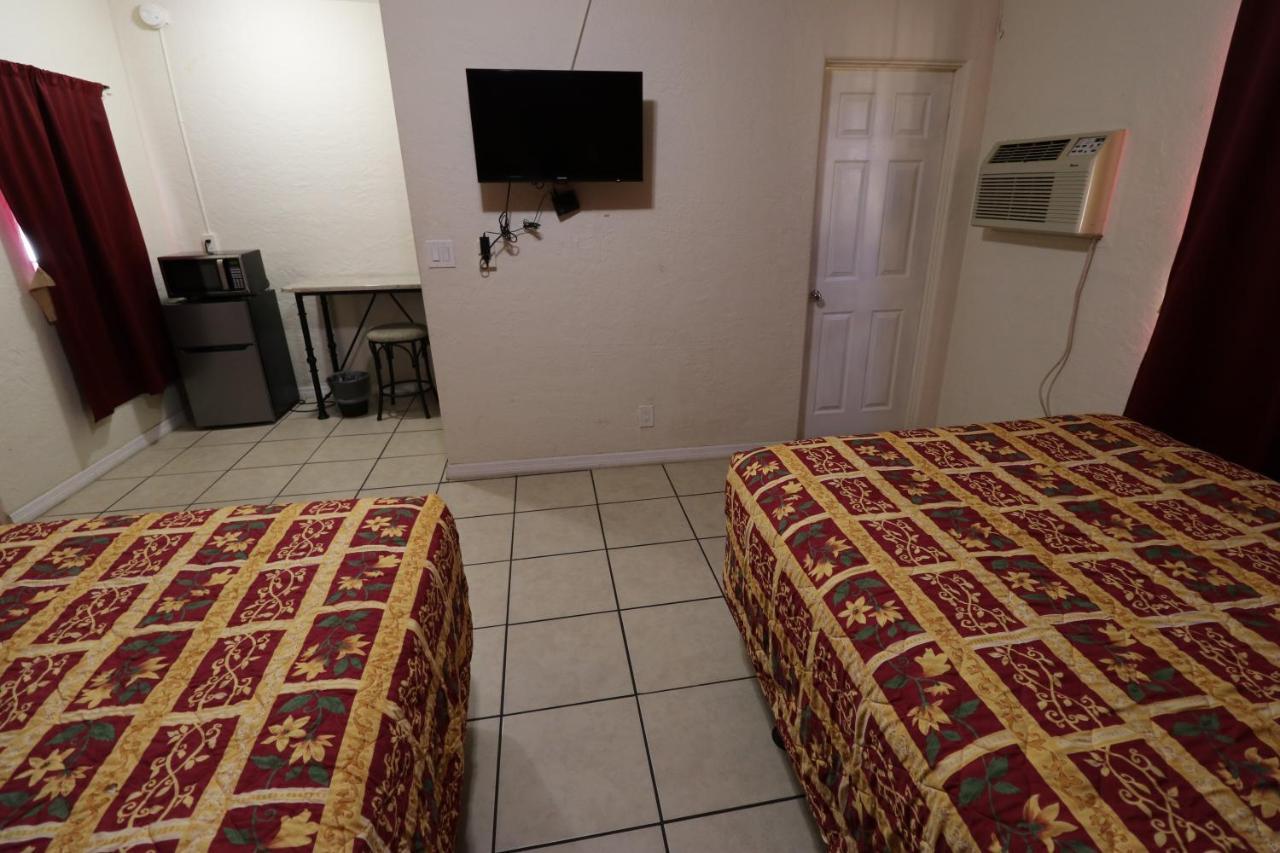 Sandman Inn Motel Daytona Beach Esterno foto